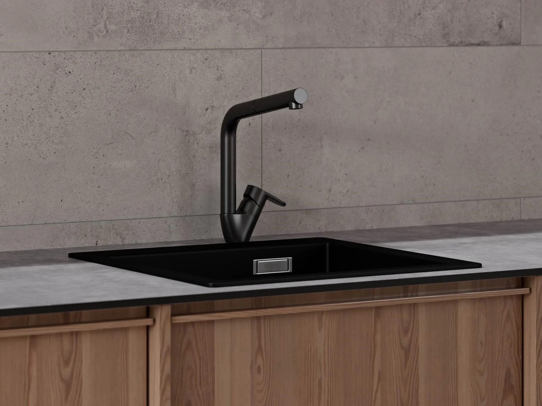 Kompakt pulti Pfleiderer