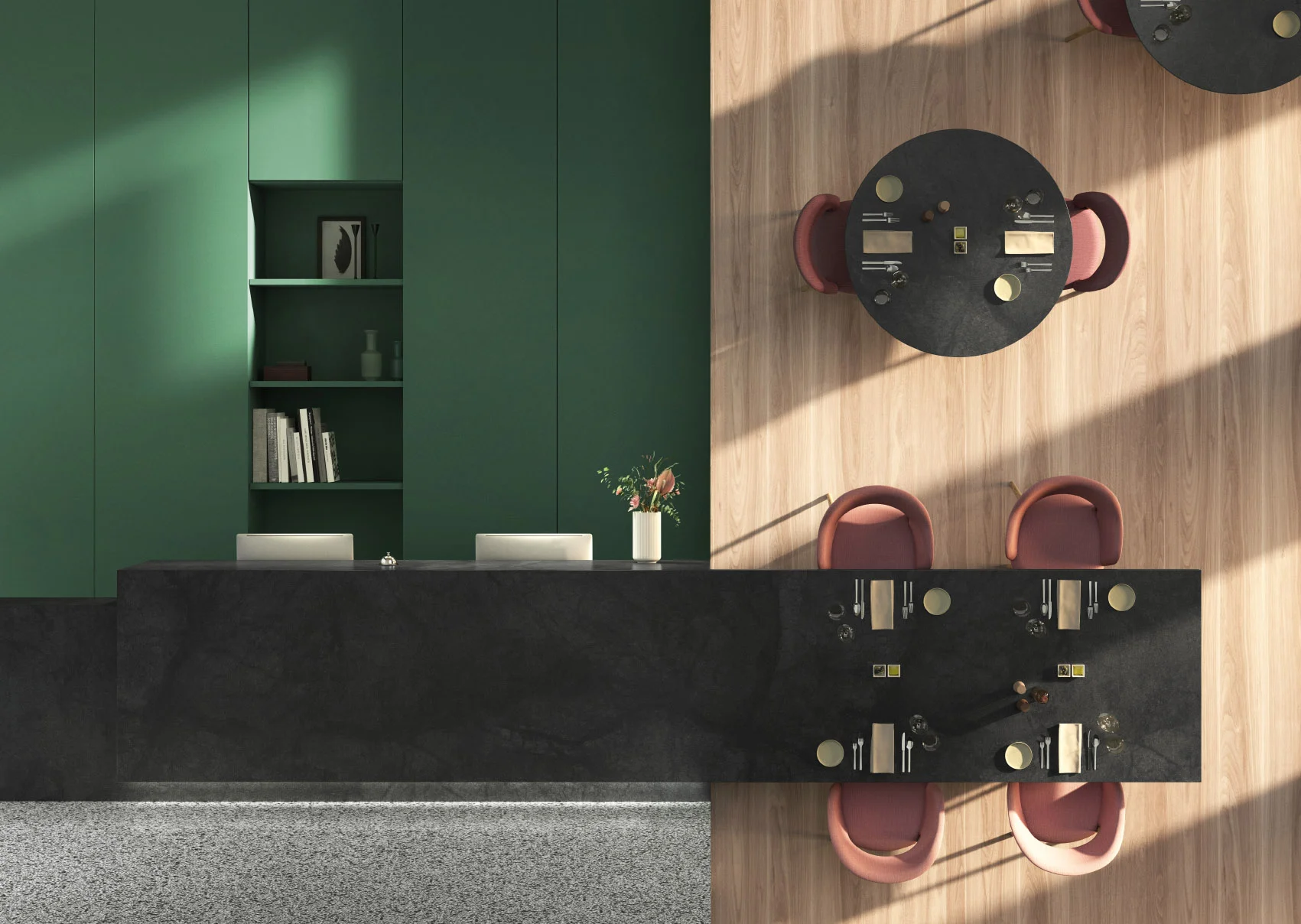 Barvna karta dekorjev Pfleiderer