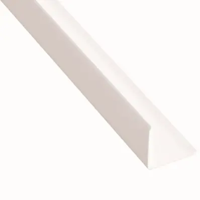 LETEV VOGALNA PVC BELA 20 x 20, 260 cm