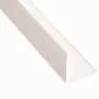 LETEV VOGALNA PVC BELA 25 x 25, 260 cm