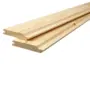 OBLOGA MASIVNA SMREKA, PROFIL F, B KVALITETA, 12,5 x 96 x 4000 mm - PAKET 3,84 m2