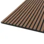 AKUSTIČNI PANEL QUANTI OREH 18 x 520 x 2440 mm