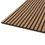 AKUSTIČNI PANEL QUANTI OLJENI HRAST 18 x 520 x 2440 mm