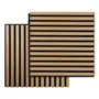 AKUSTIČNI PANEL SQUARE SVETLI HRAST 22 x 520 x 520 mm - 2 kosa