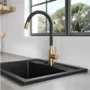 KUHINJSKA ARMATURA FERRO ZUMBA GOLD