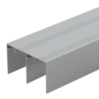 VODILA ALU SISTEM SD 100S ALU 4000 mm