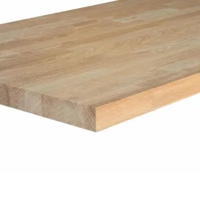 LEPLJENA PLOŠČA HRAST, DŠ, A/B kvaliteta