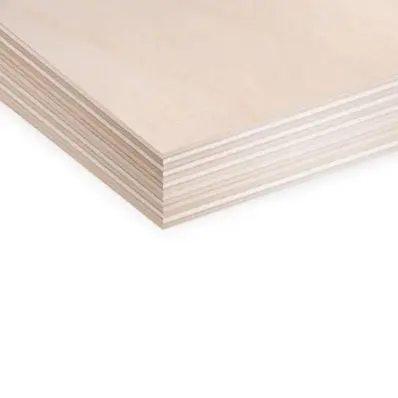 VEZANA PLOŠČA BREZA, kvaliteta BB/CP, IF20